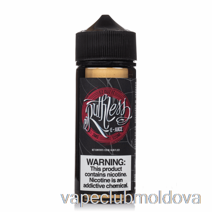 Vape Mod Ez Duz It - Vapori Nemilos - 120ml 3mg